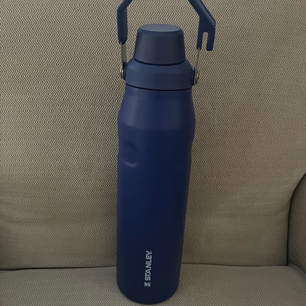 Stanley Fastflo Blue Water Bottle New